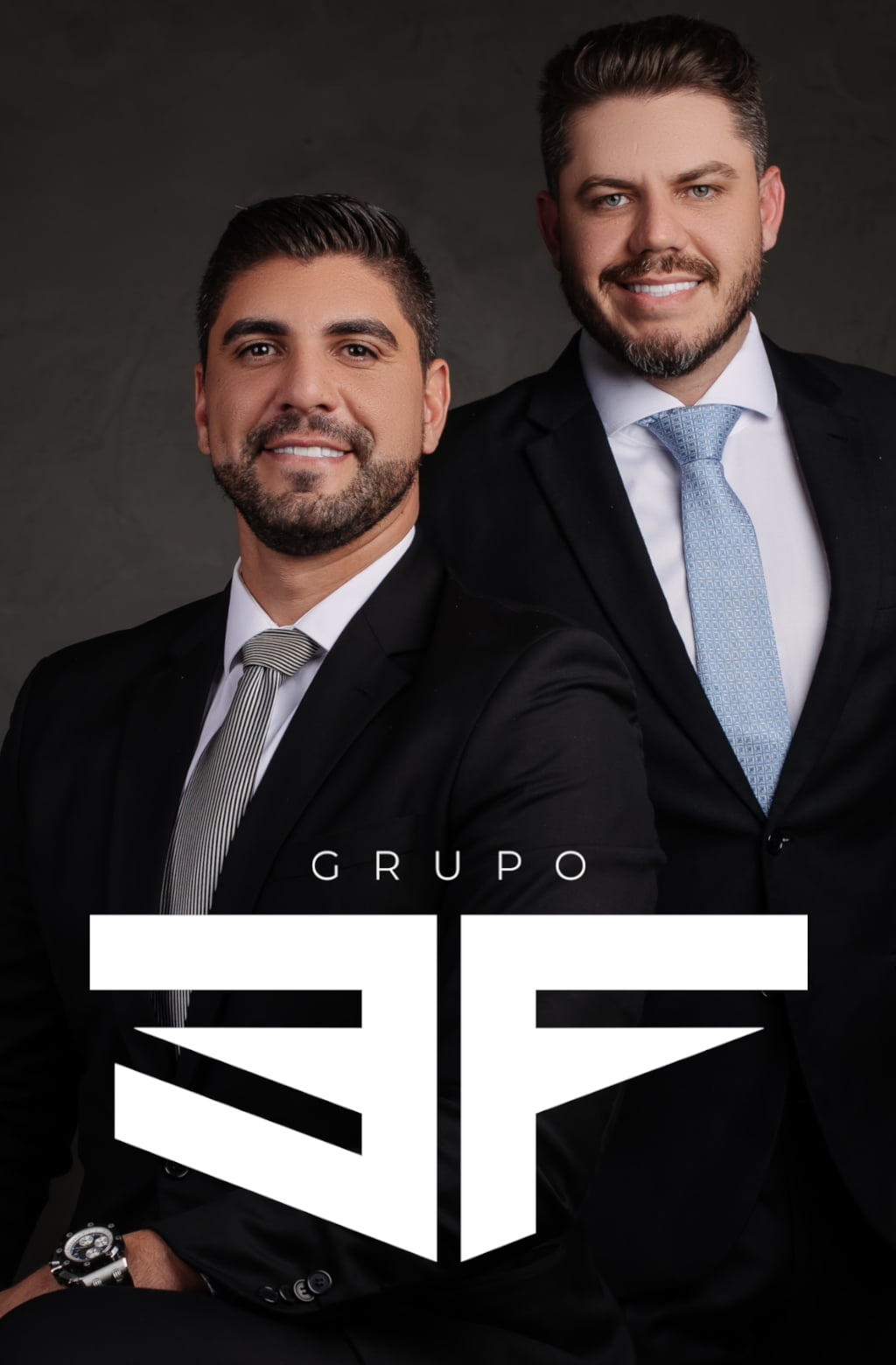 Victor Felipe e Marcelo Furtado